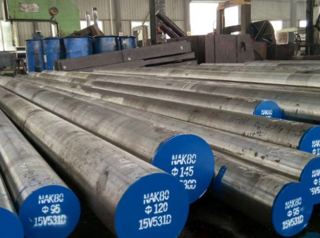 淮北NAK80模具钢