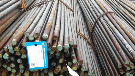 淮北30CrNi3Mo合金结构钢