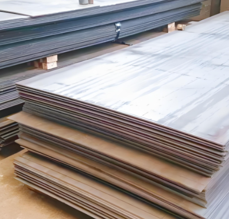 淮北Q690高强钢板