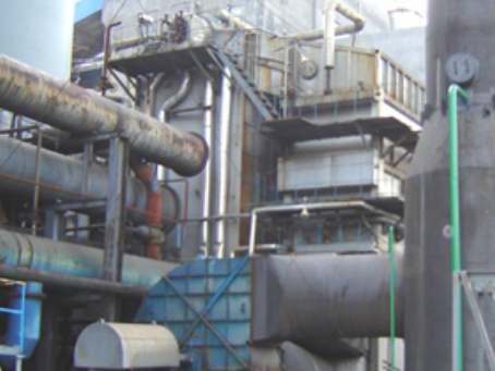 淮北锅炉钢板案例