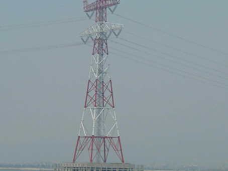 淮北电力铁塔案例