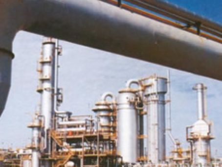 淮北无缝钢管化工厂案例